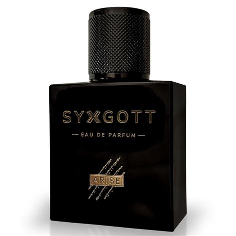 SYXGOTT Arise Men's Perfume, Eau de Parfum for Men, .